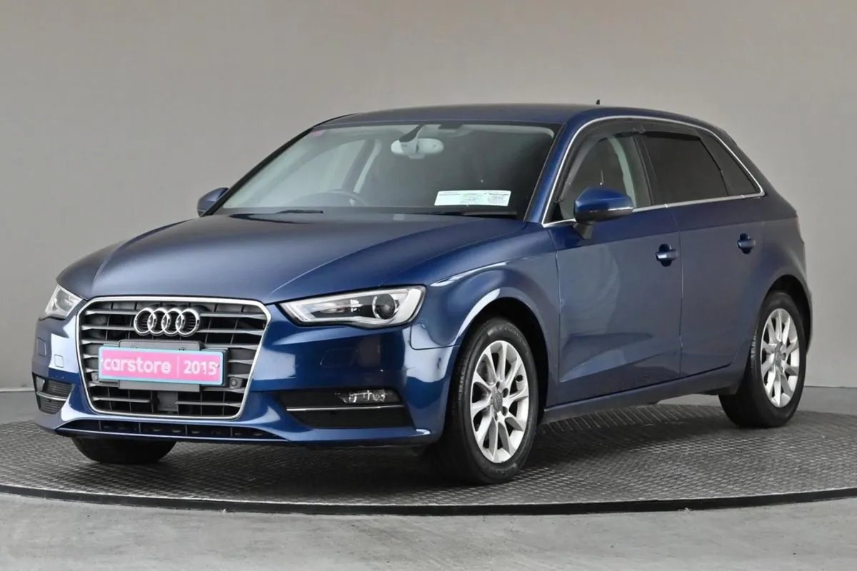 Audi A3 1.4 Tfsi S Tronic reverse Cam park Sensor - Image 3