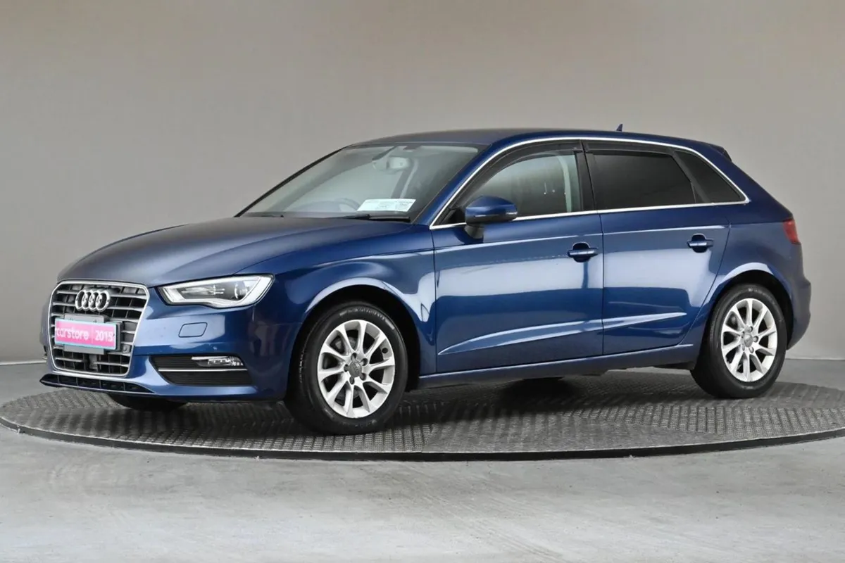 Audi A3 1.4 Tfsi S Tronic reverse Cam park Sensor - Image 4
