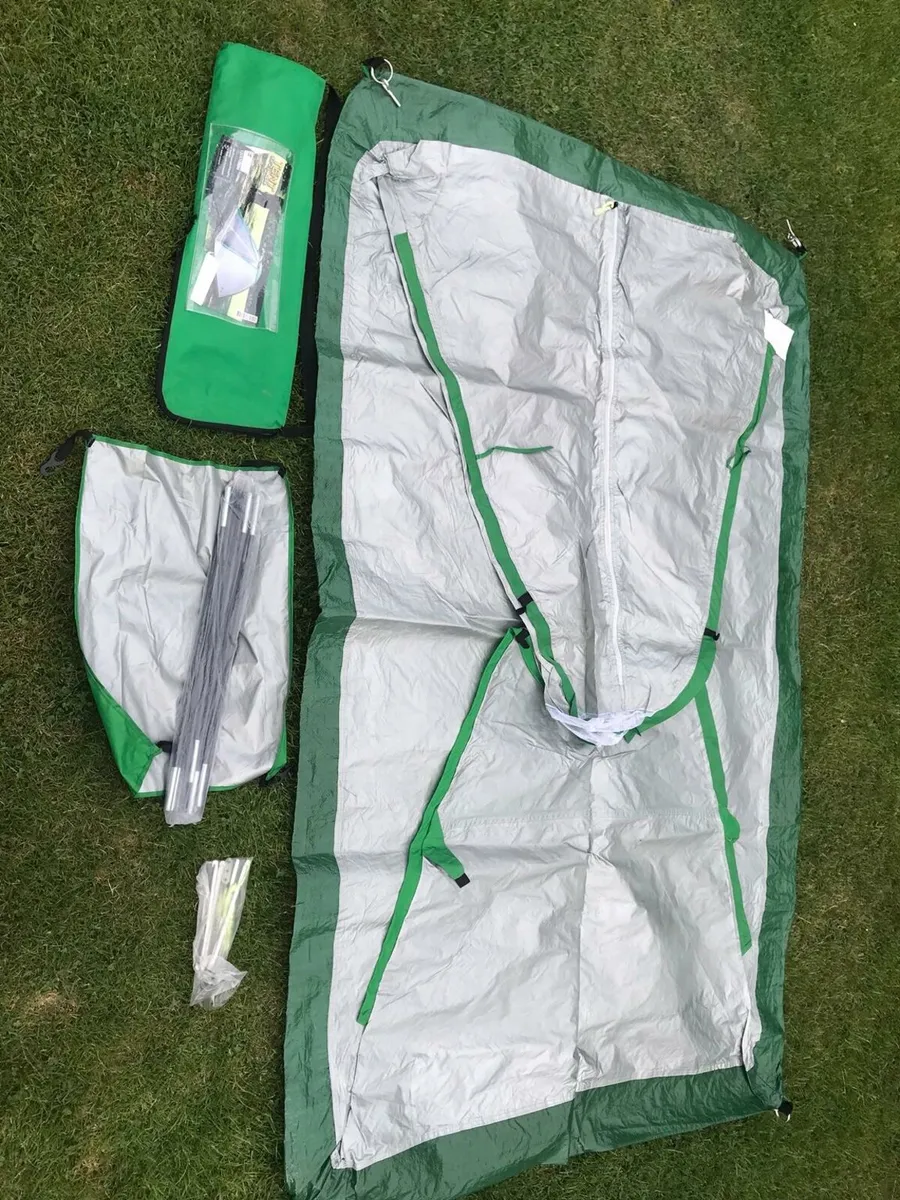 Camping 2 person dome tent - Image 2