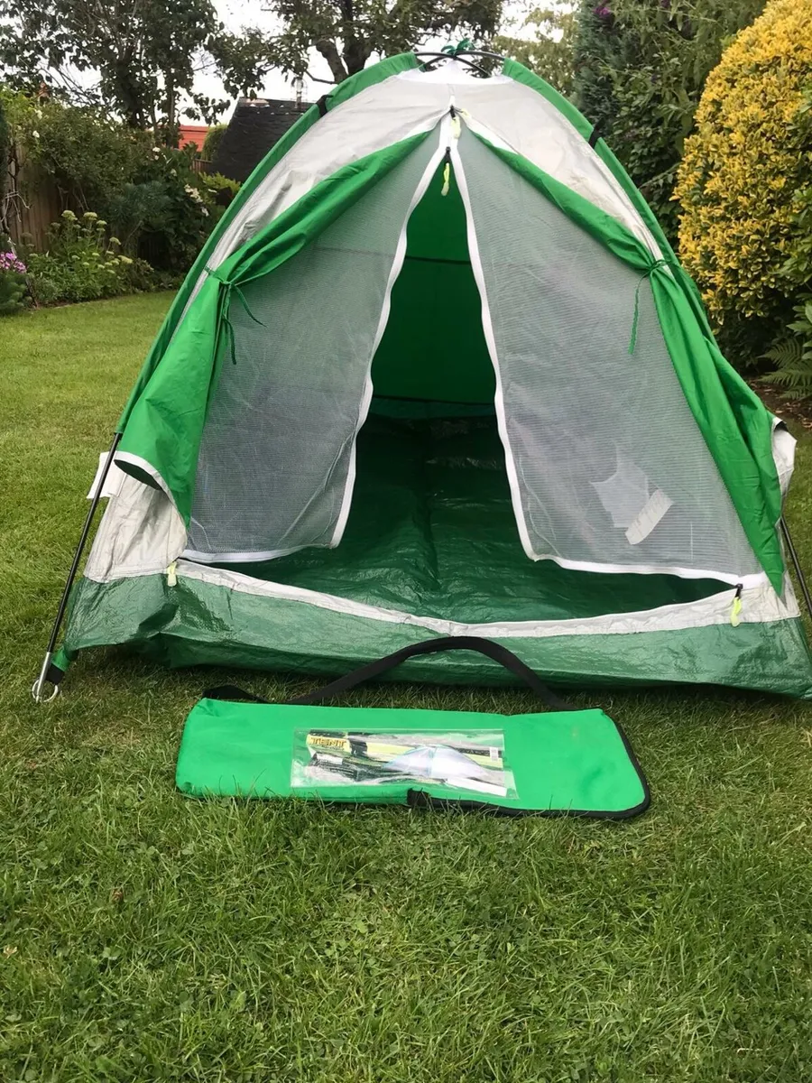 Camping 2 person dome tent - Image 3
