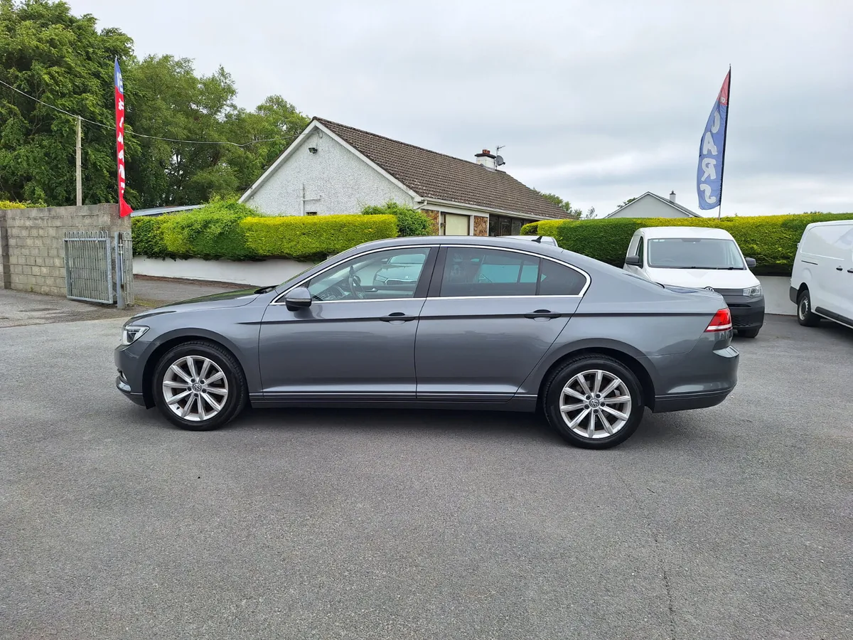 *DEPOSIT TAKEN*Passat 2.0 Tdi Business Ed /New Nct - Image 4