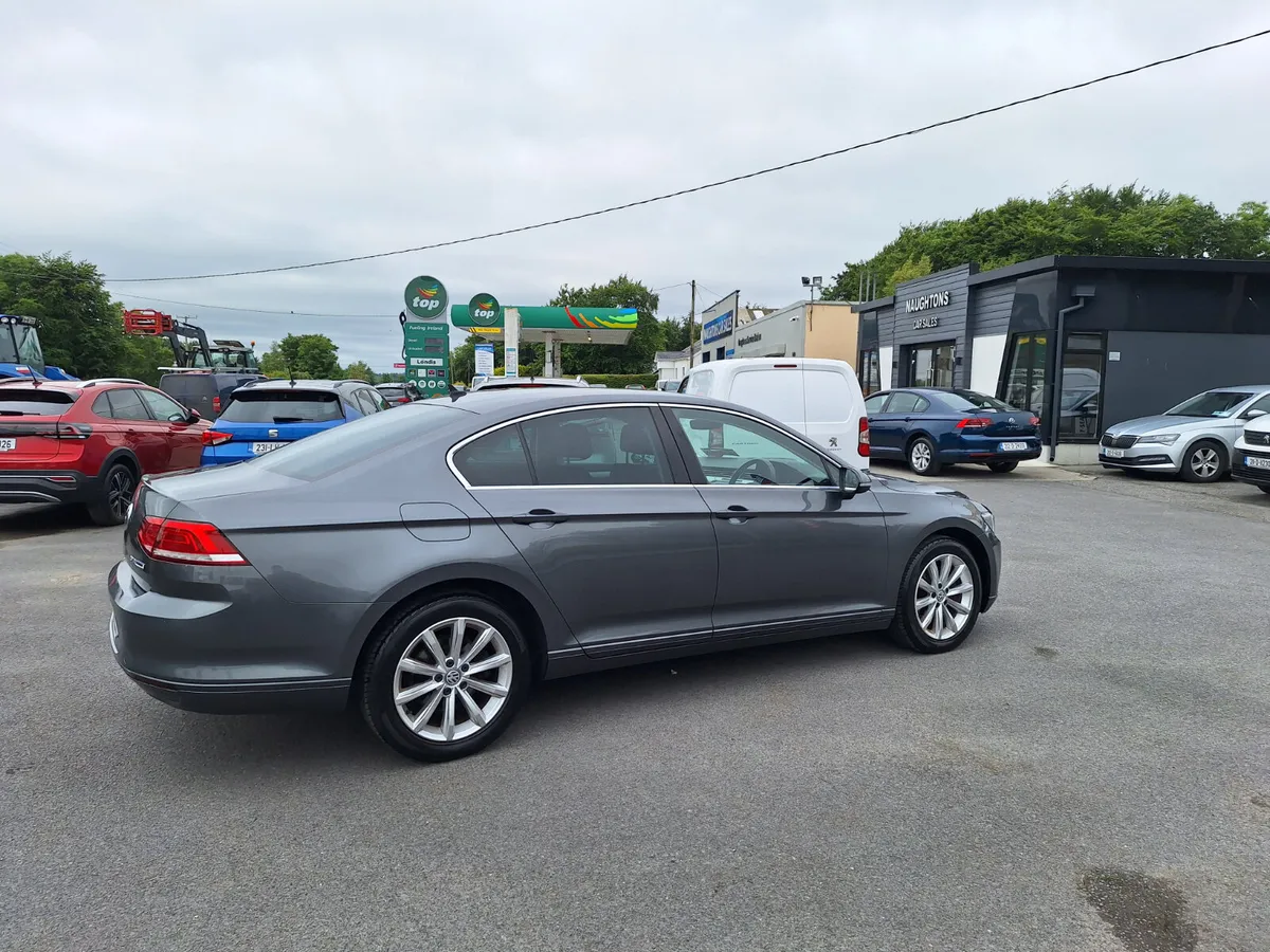 *DEPOSIT TAKEN*Passat 2.0 Tdi Business Ed /New Nct - Image 2