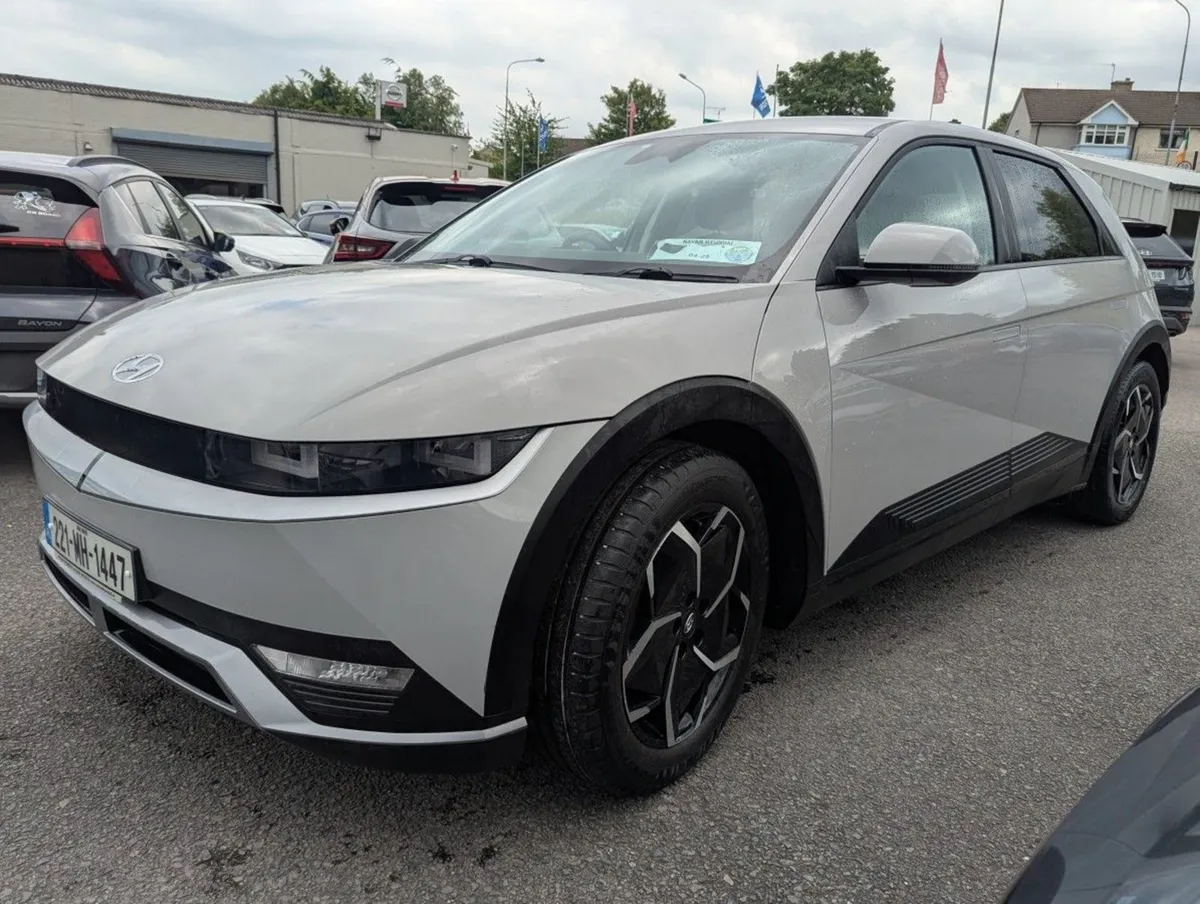 Hyundai Ioniq 5 58kw Executive Plus  just IN - Image 3