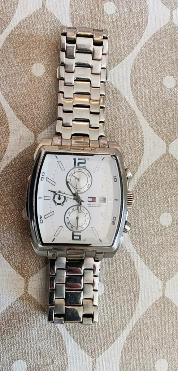 Tommy Hilfiger gents watch - Image 1
