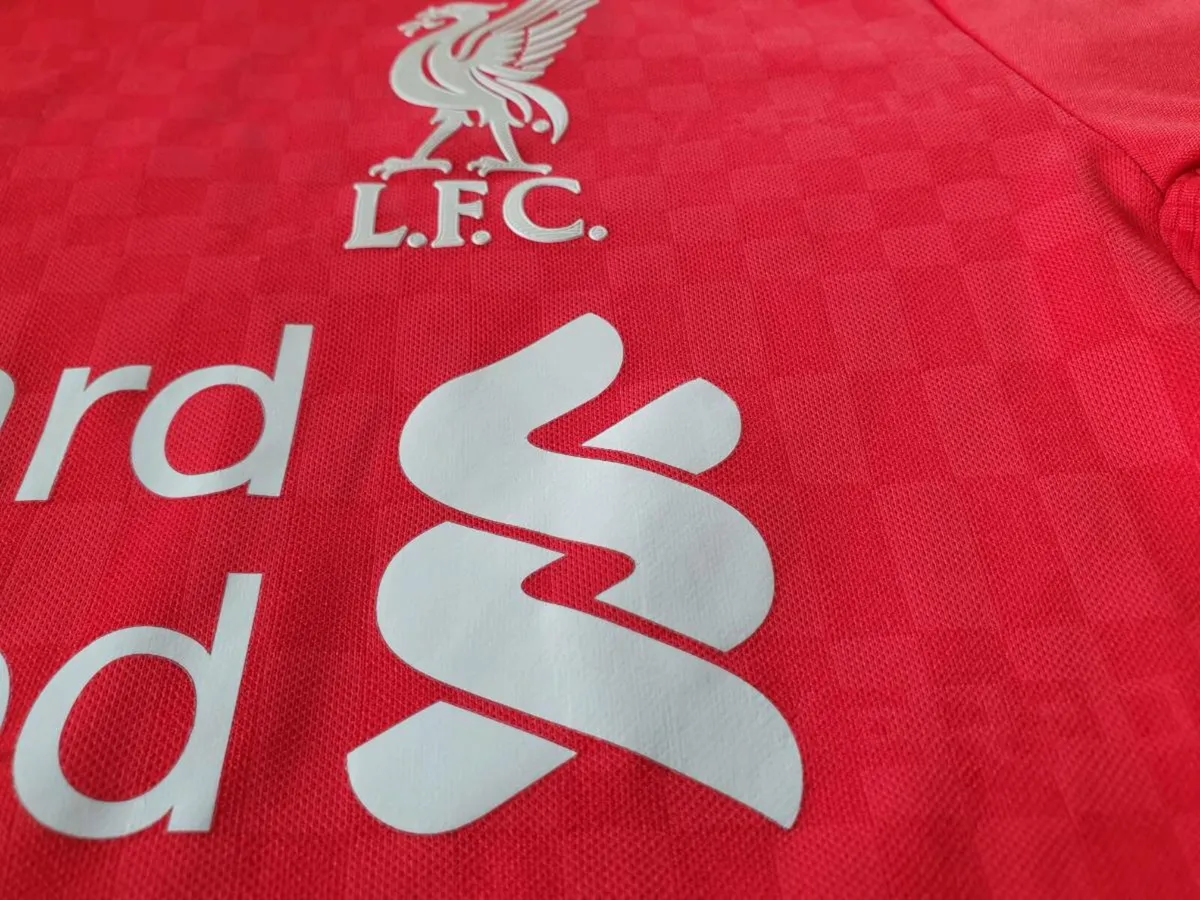 Liverpool Football Club Home Jersey 2015 to 2016 - Image 3