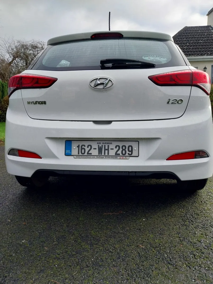 Hyundai i20 2016 - Image 3