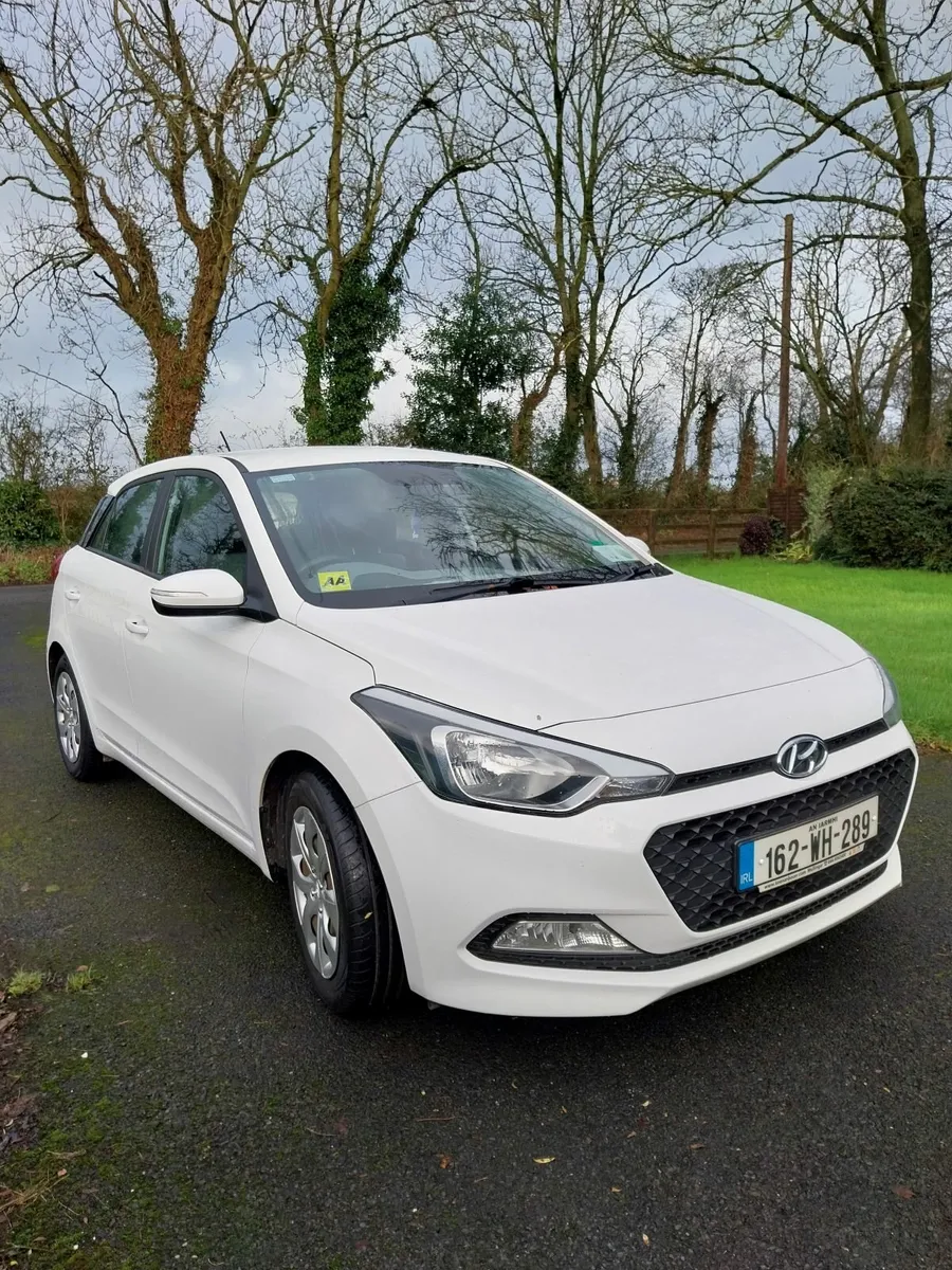 Hyundai i20 2016 - Image 2