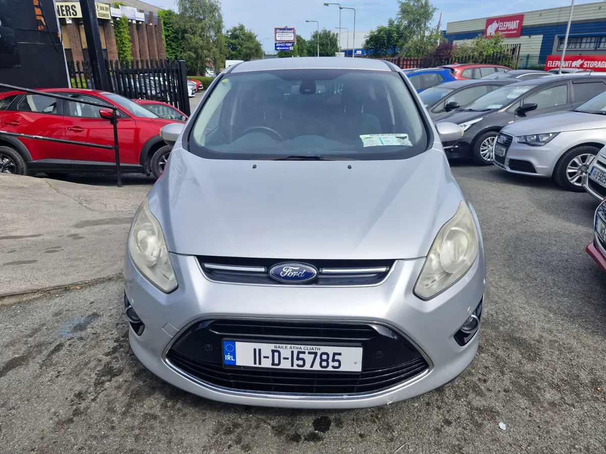Ford C-Max 2011 - Image 2