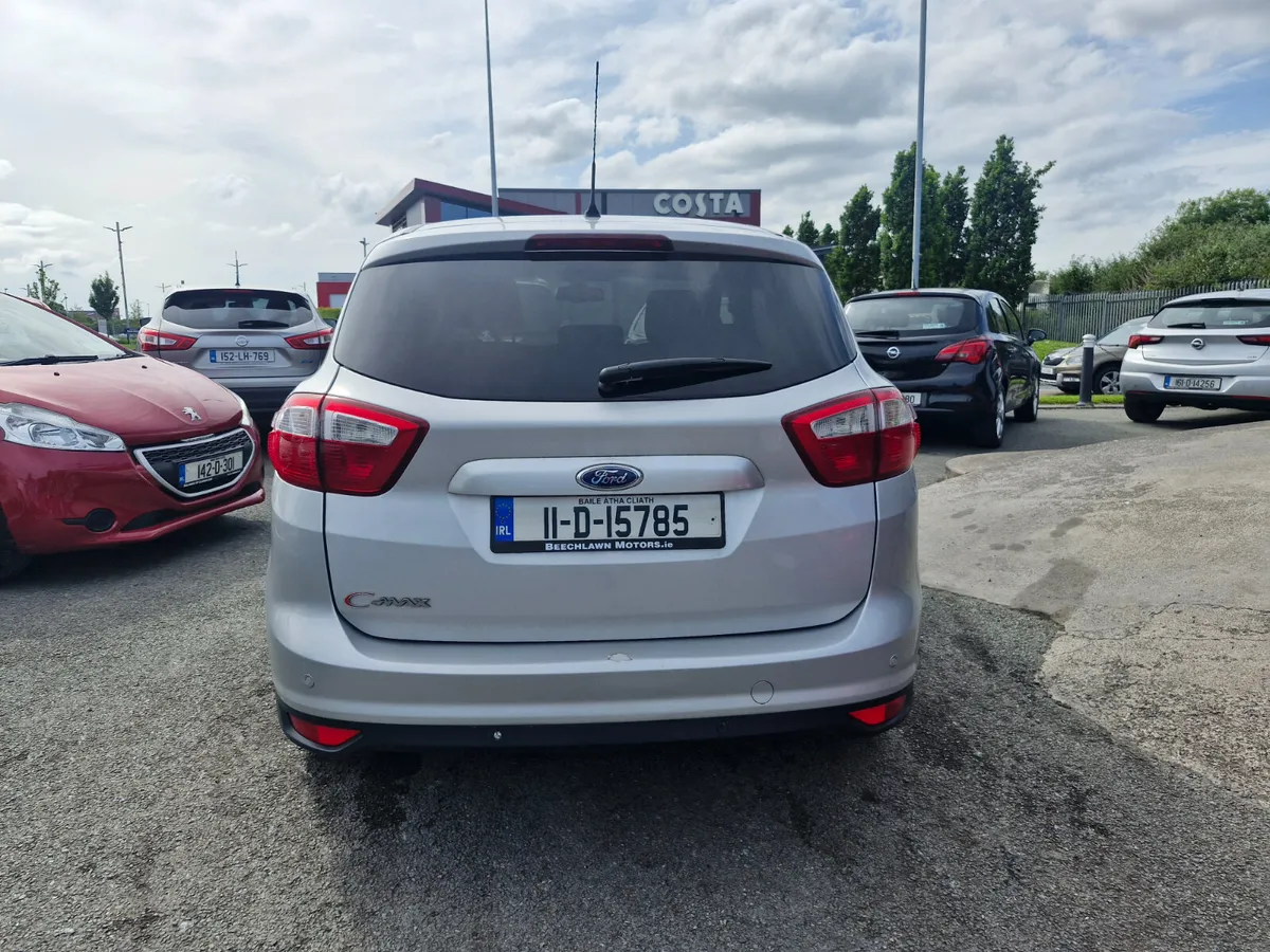 Ford C-Max 2011 - Image 3