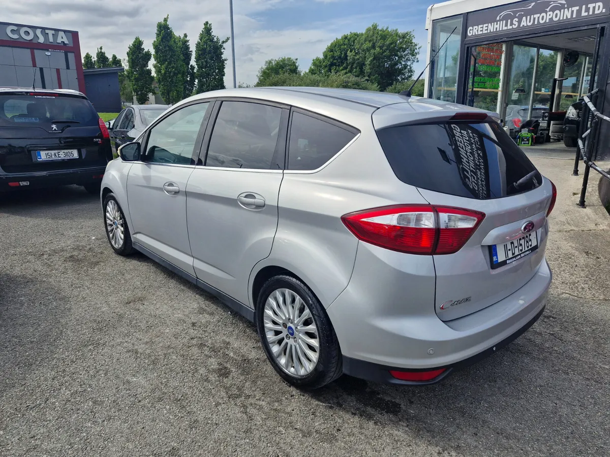 Ford C-Max 2011 - Image 4