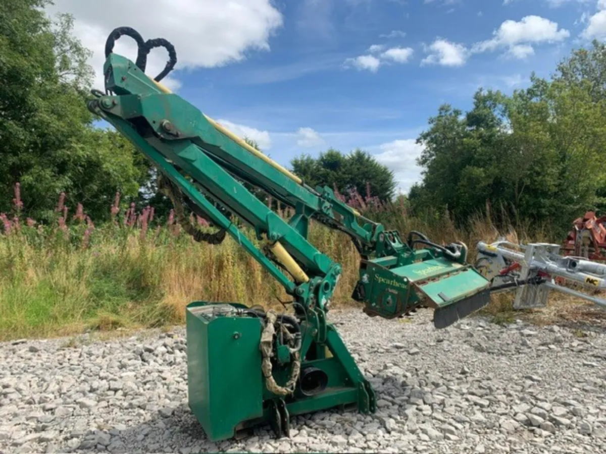 SPEARHEAD EXCEL 660T - Image 1