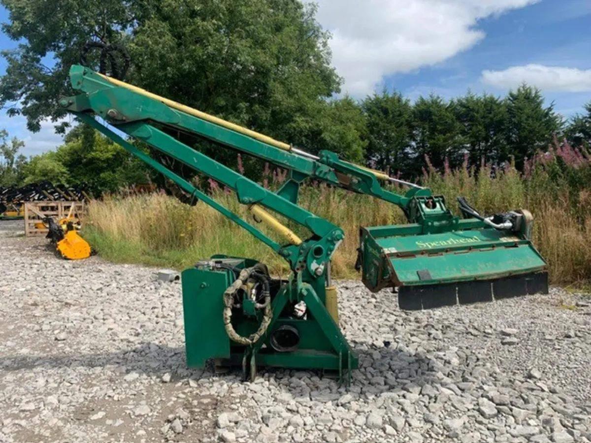 SPEARHEAD EXCEL 660T - Image 2