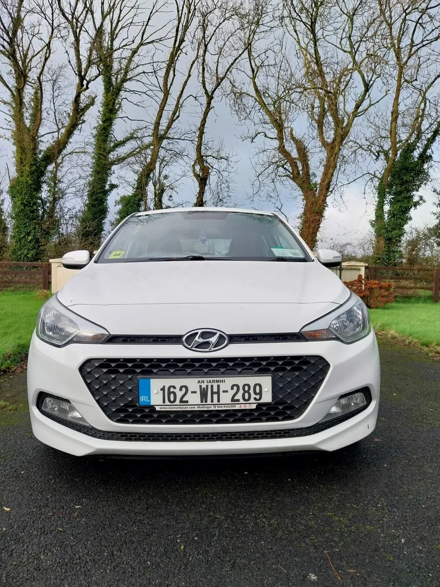 Hyundai i20 2016 - Image 1