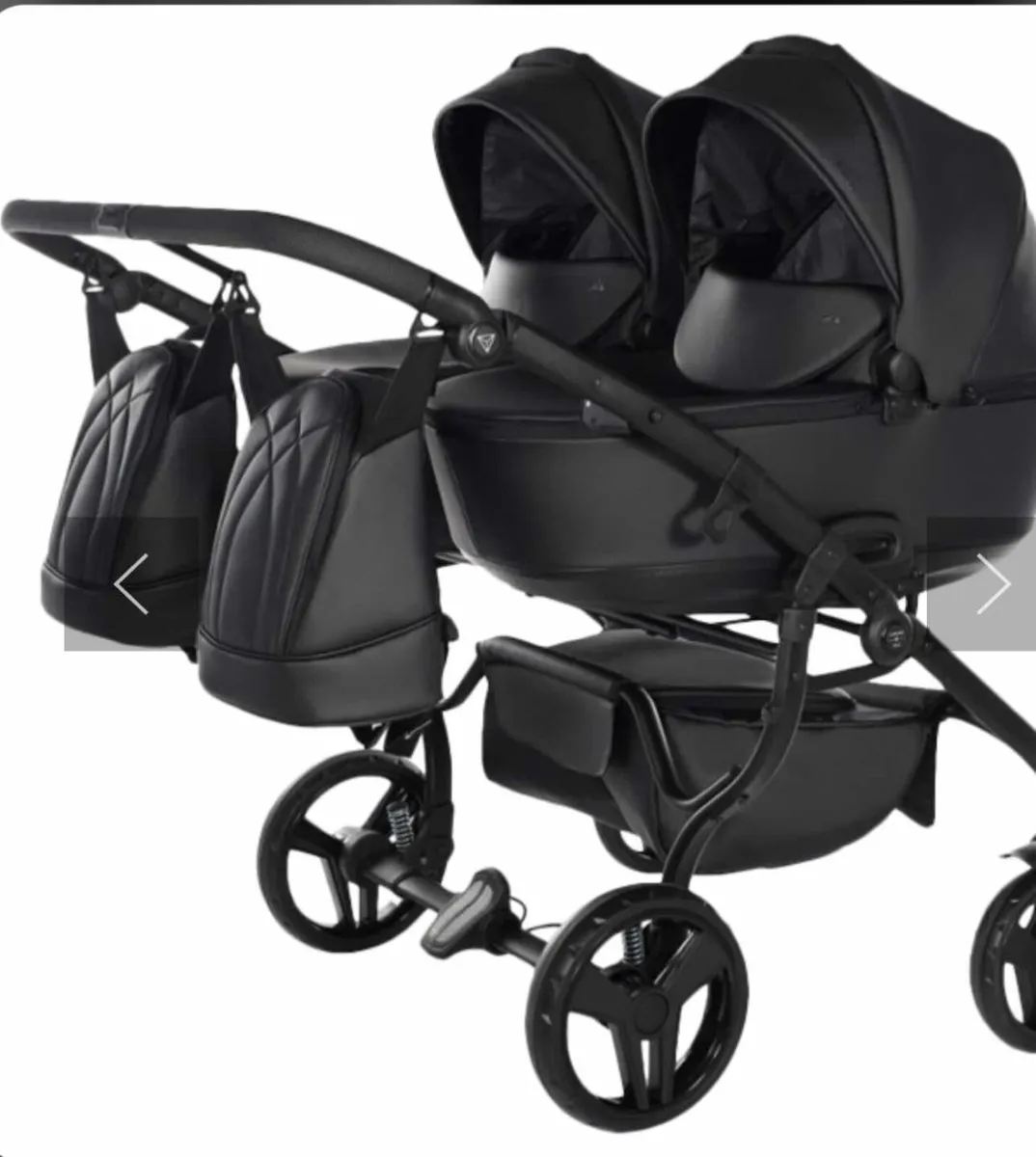 Twin stroller - Image 3