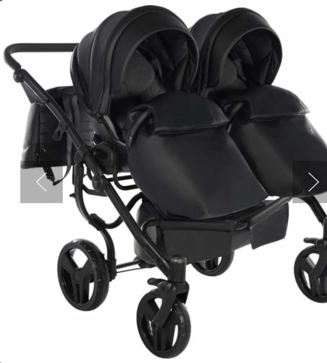 Twin stroller - Image 4