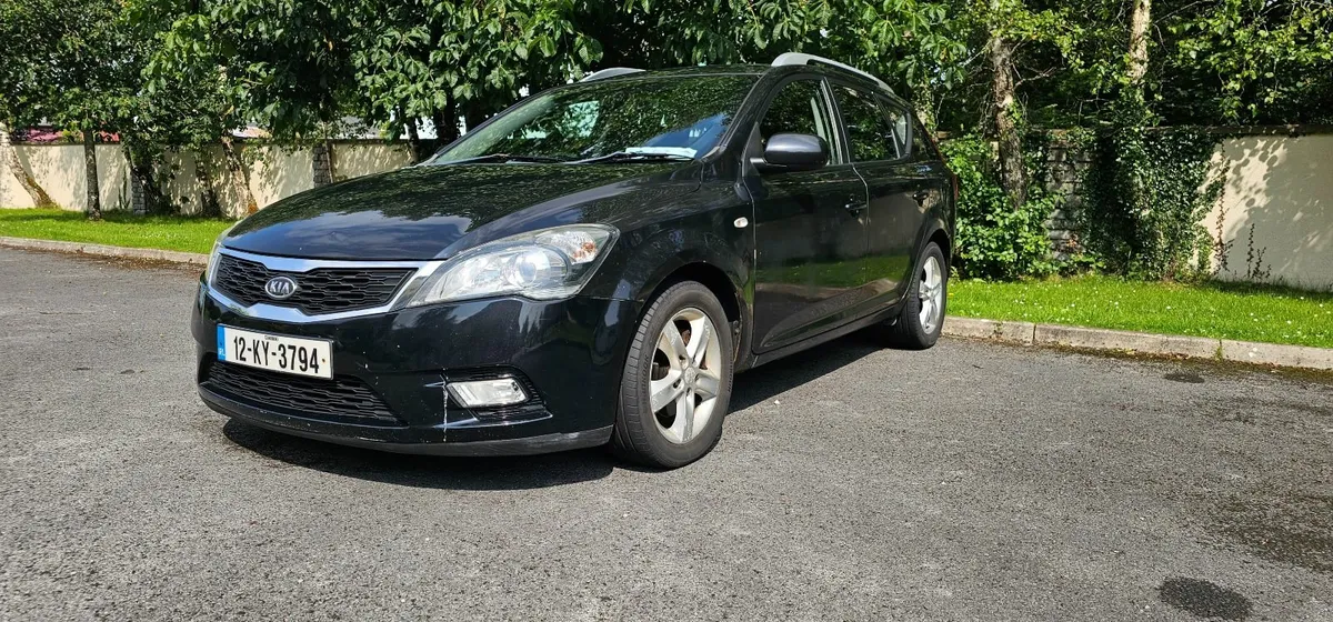 Kia Ceed 2012 - Image 3