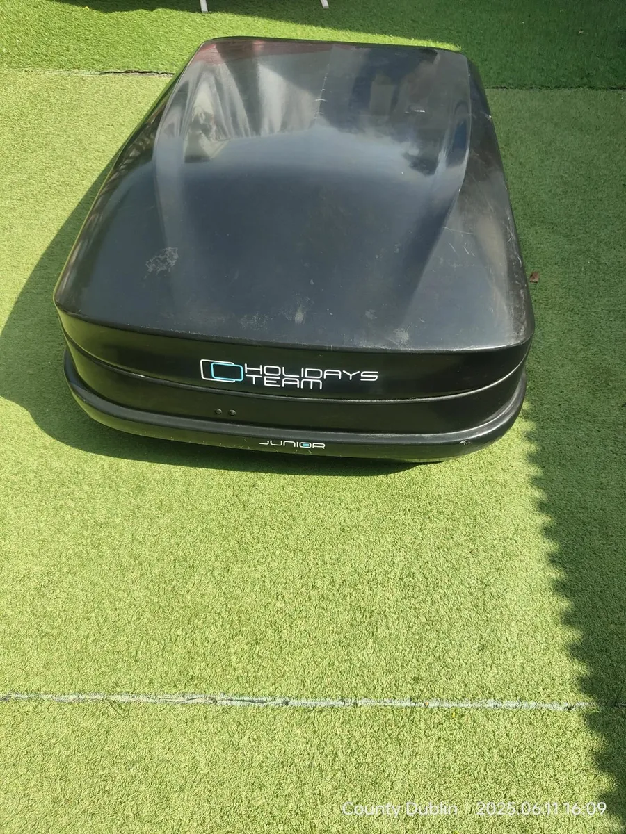 roof box - Holidays Team Junior - Image 3