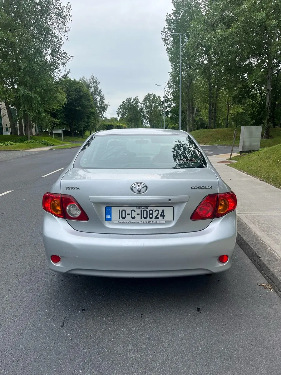 Toyota Corolla low mileage - Image 4