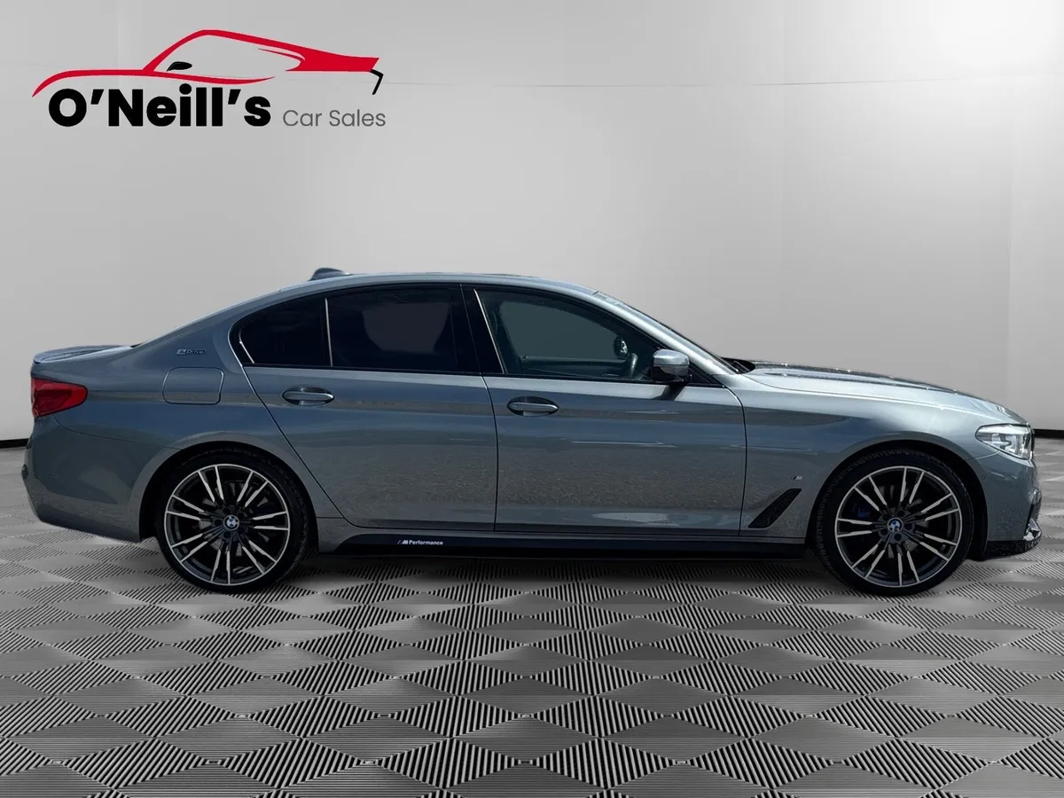 BMW 5-Series 2018 E G30 M SPORT 4DR AUTO - Image 2