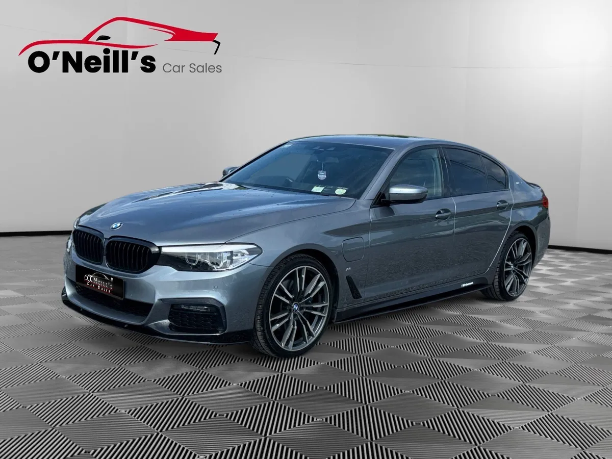 BMW 5-Series 2018 E G30 M SPORT 4DR AUTO - Image 4