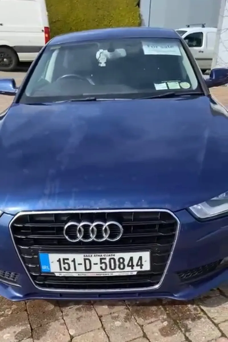 Audi A5 2015