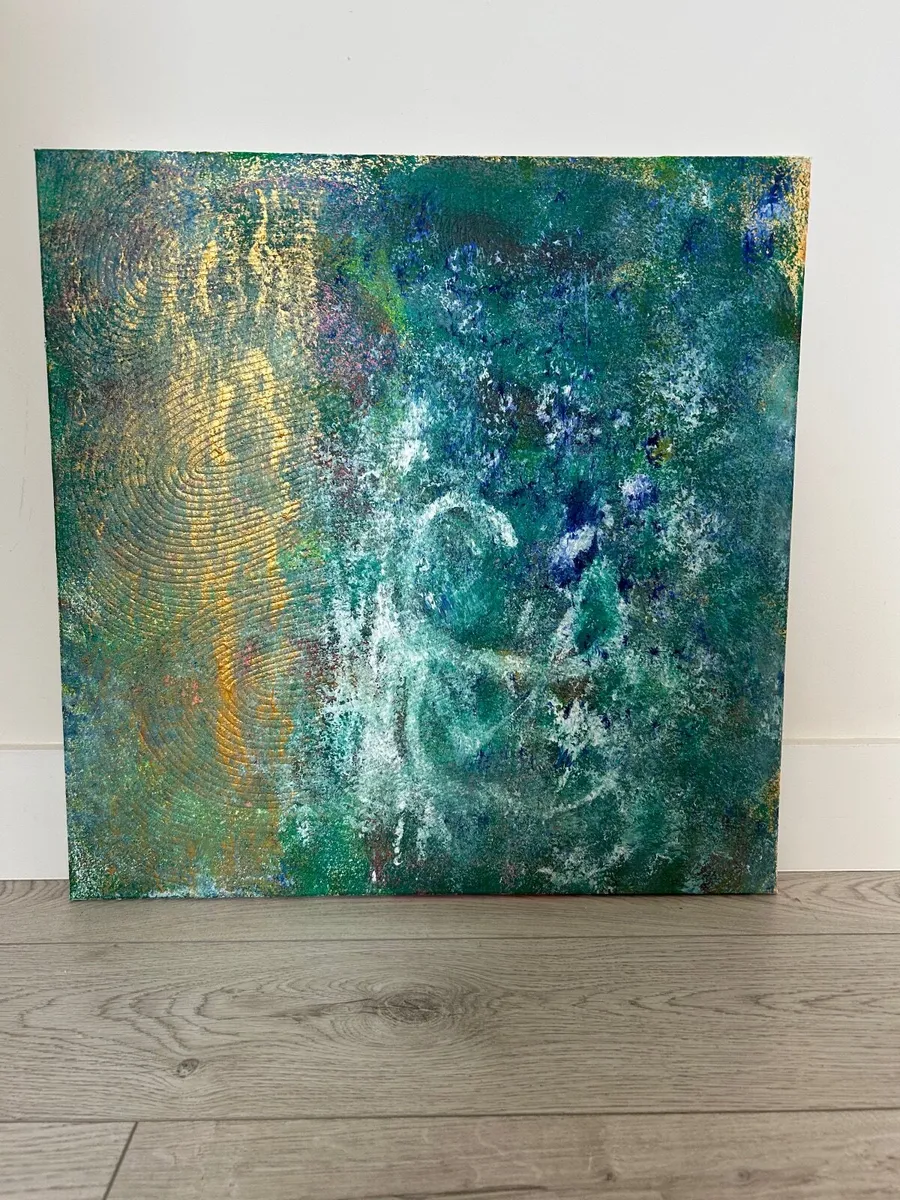 Original acrylic painting - Image 2