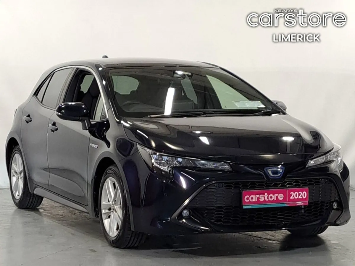 Toyota Corolla 1.8 PET Hybrid Auto - Image 1