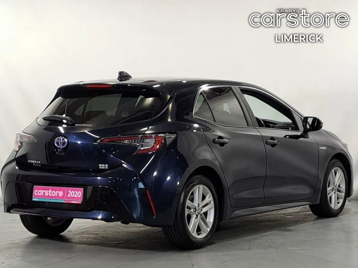 Toyota Corolla 1.8 PET Hybrid Auto - Image 3