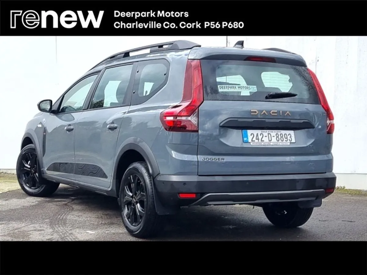 Dacia Jogger TCe 110 Extreme - Image 3