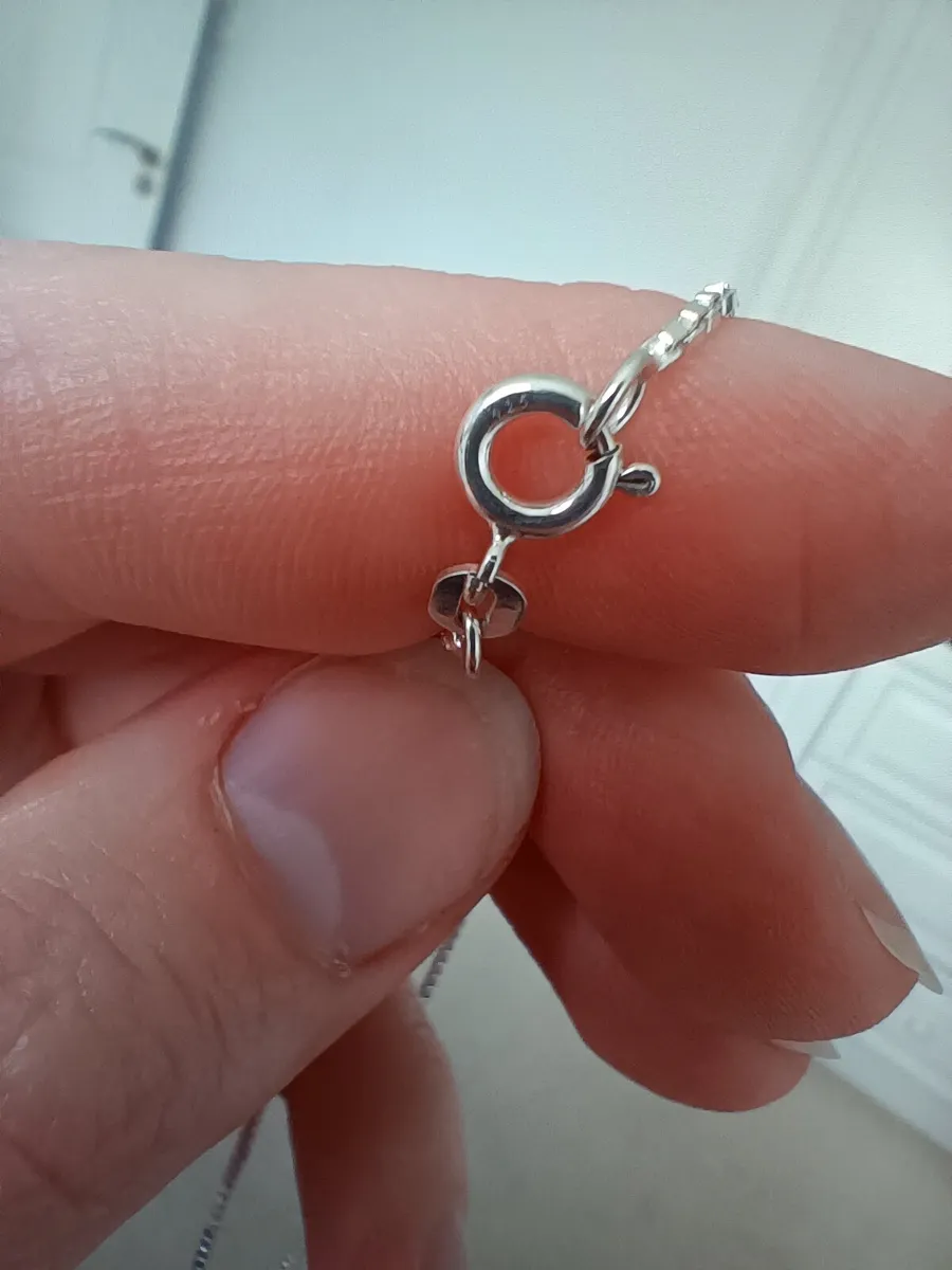 Sterling silver set - Image 4