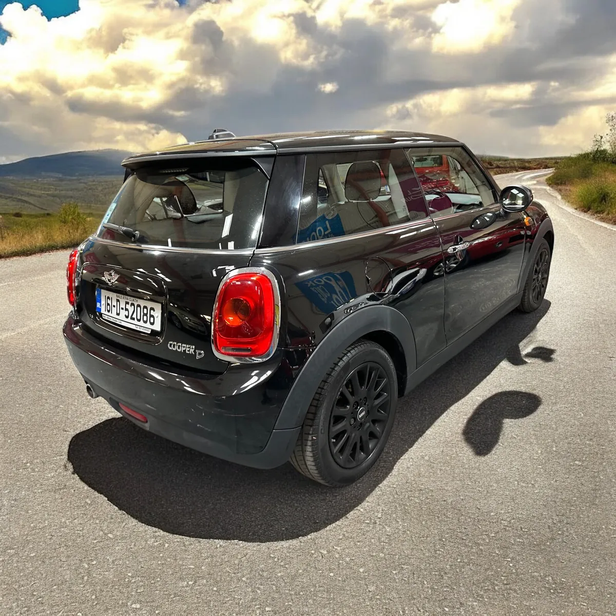 MINI Cooper 2016 Mini Cooper 1.5 Diesel Automatic - Image 4