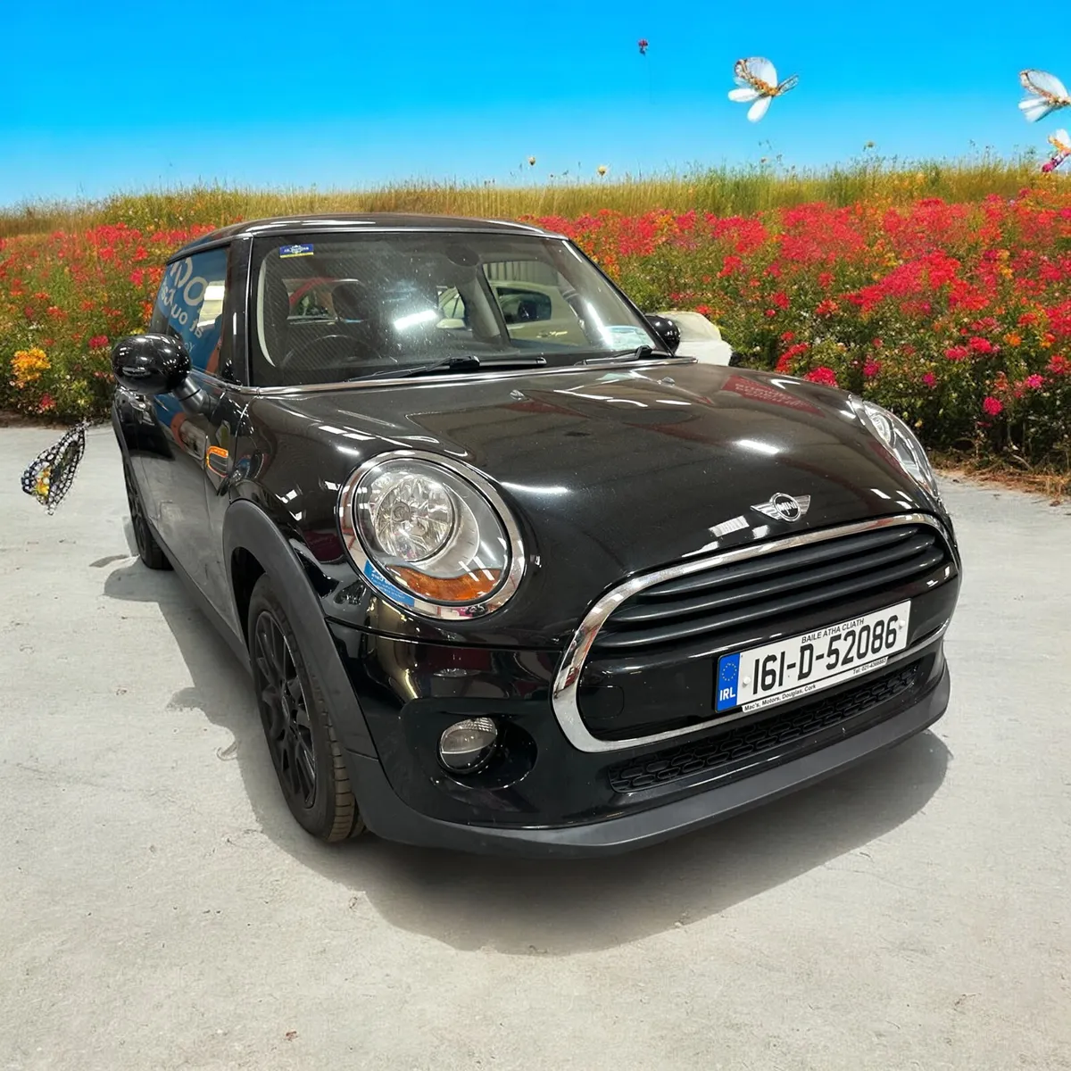MINI Cooper 2016 Mini Cooper 1.5 Diesel Automatic - Image 1