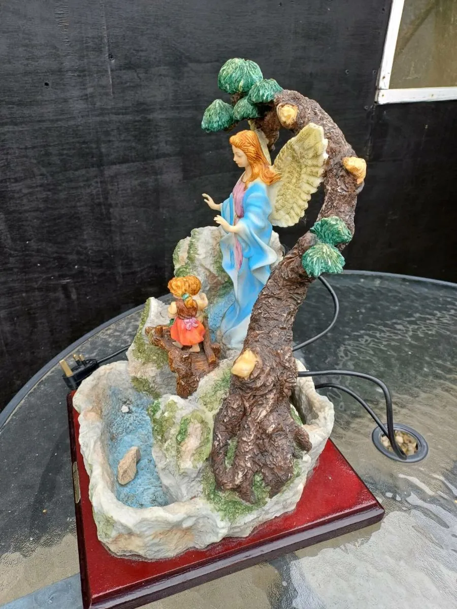 Vintage Angel Waterfall - Image 3