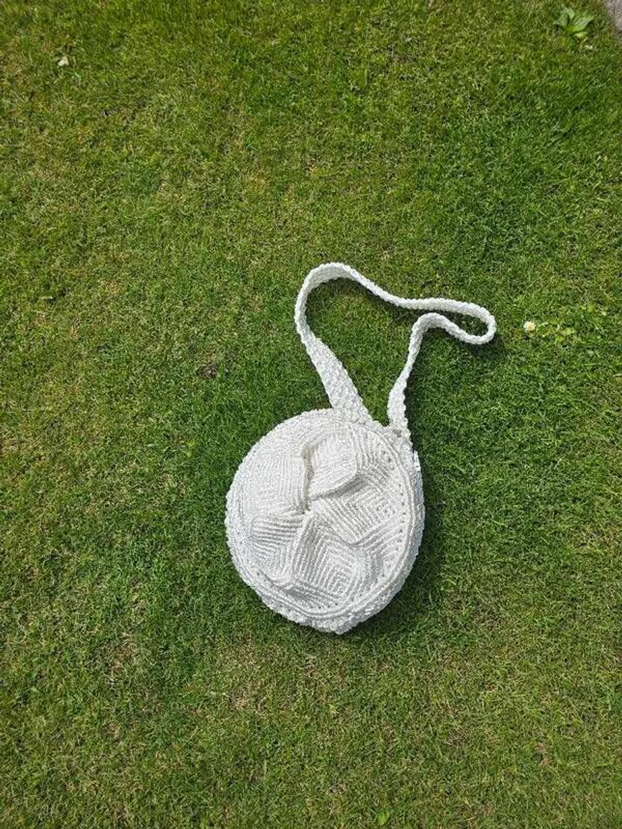 macrame bag - Image 2