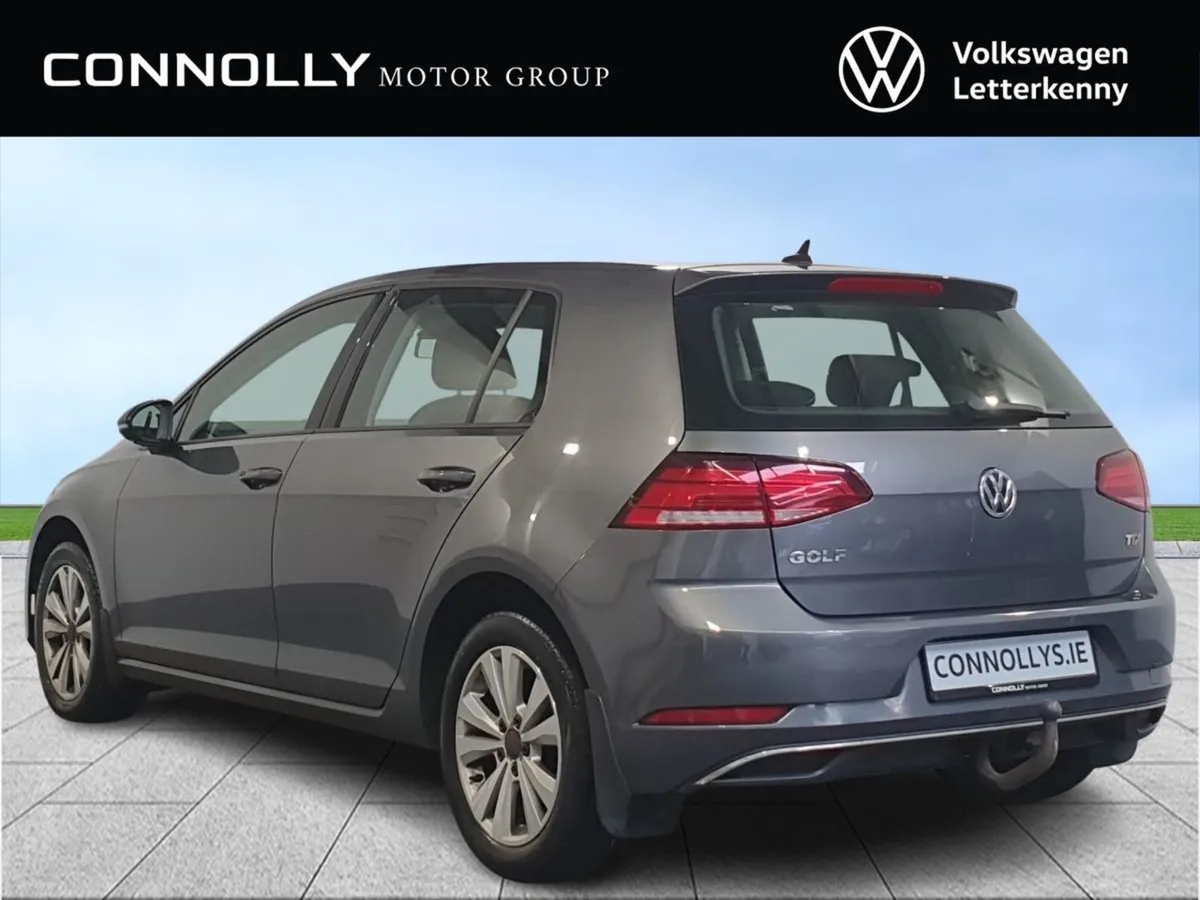 Volkswagen Golf 1.6 TDI 3DR 115HP Comfortline - Image 4