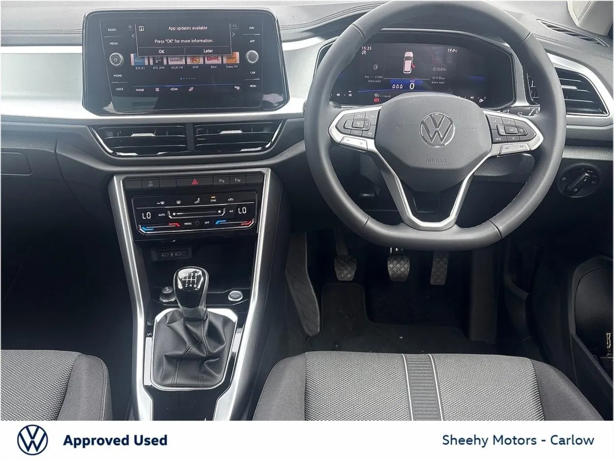 Volkswagen T-Roc 2.0tdi Edition 75 5DR - Image 2