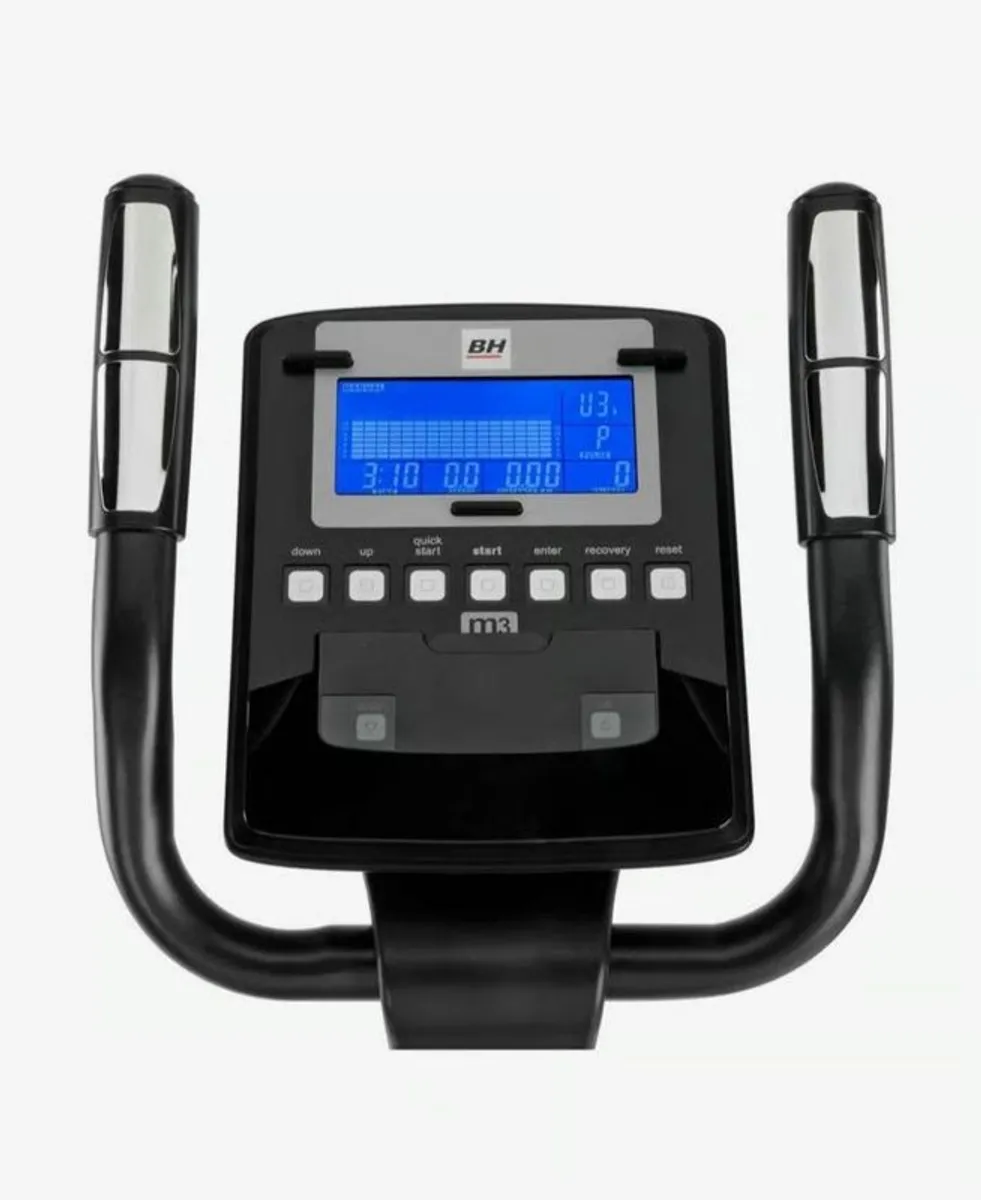 BH Fitness Elliptical - Image 4