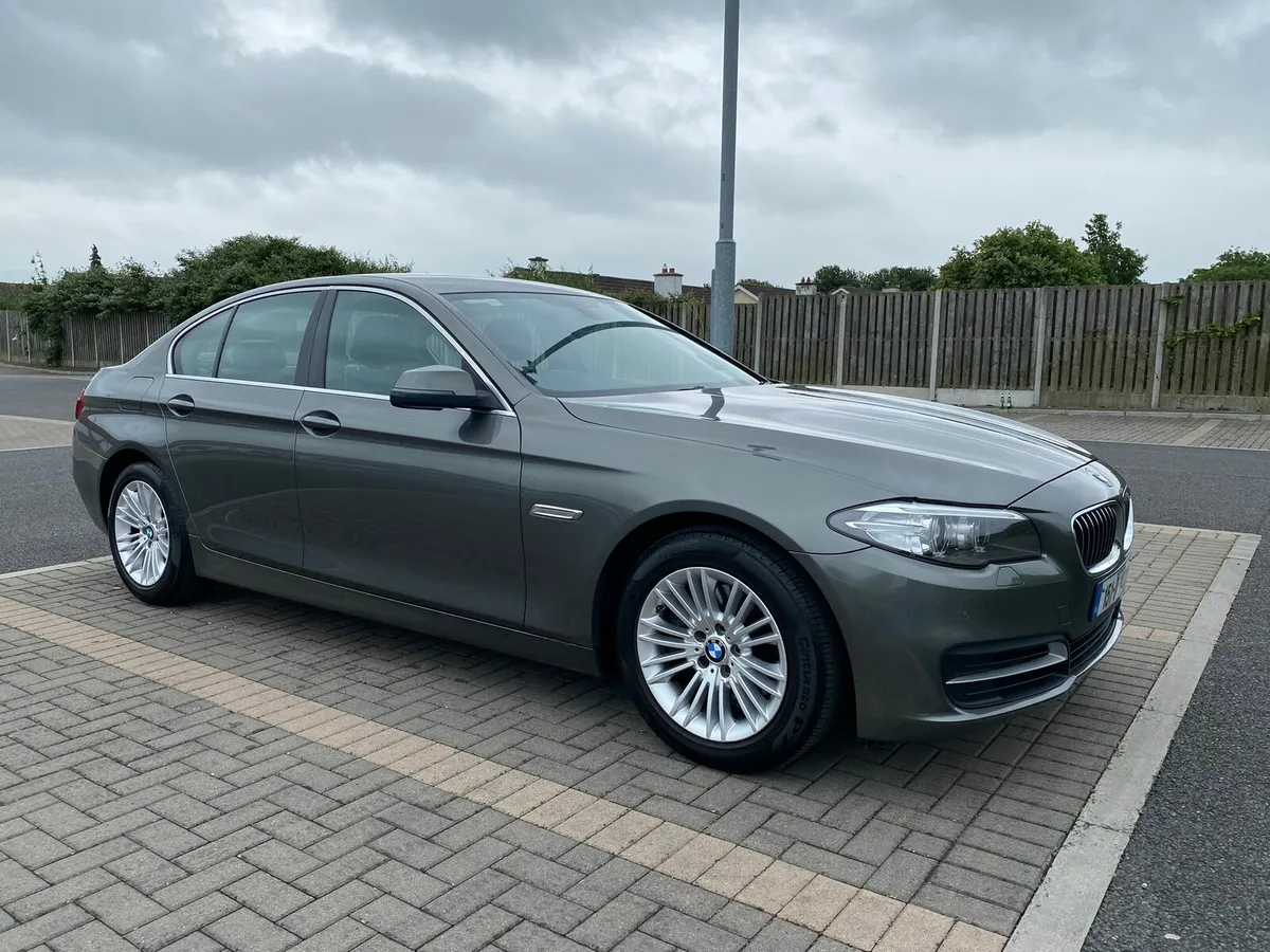 2015 BMW 5 Series Automatic (NCT 06/2026) - Image 1