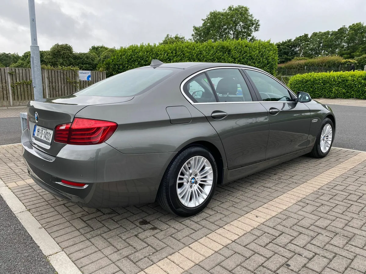 2015 BMW 5 Series Automatic (NCT 06/2026) - Image 2