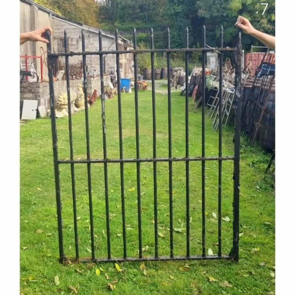 Gate 107 4ft KAS7 - Image 2