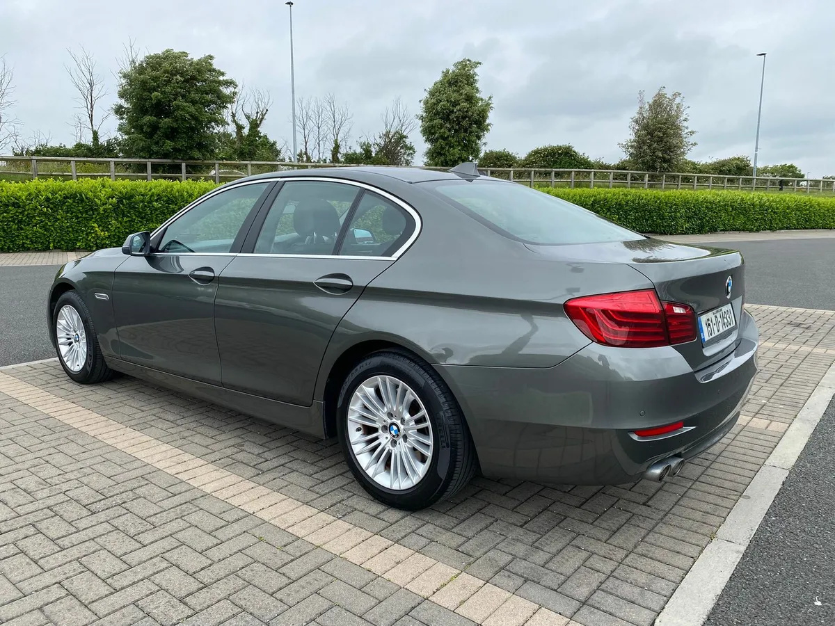 2015 BMW 5 Series Automatic (NCT 06/2026) - Image 3
