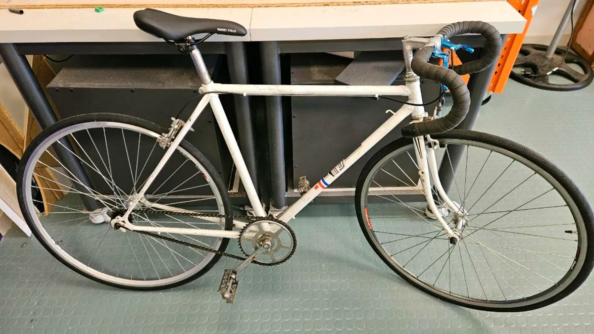 Single speed bicycle - Image 1