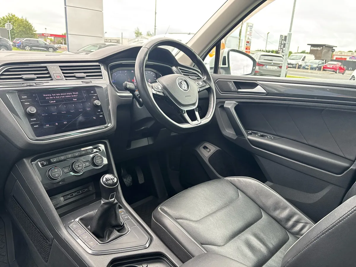 Volkswagen Tiguan 2.0TDI R-Line 150bhp - Image 3