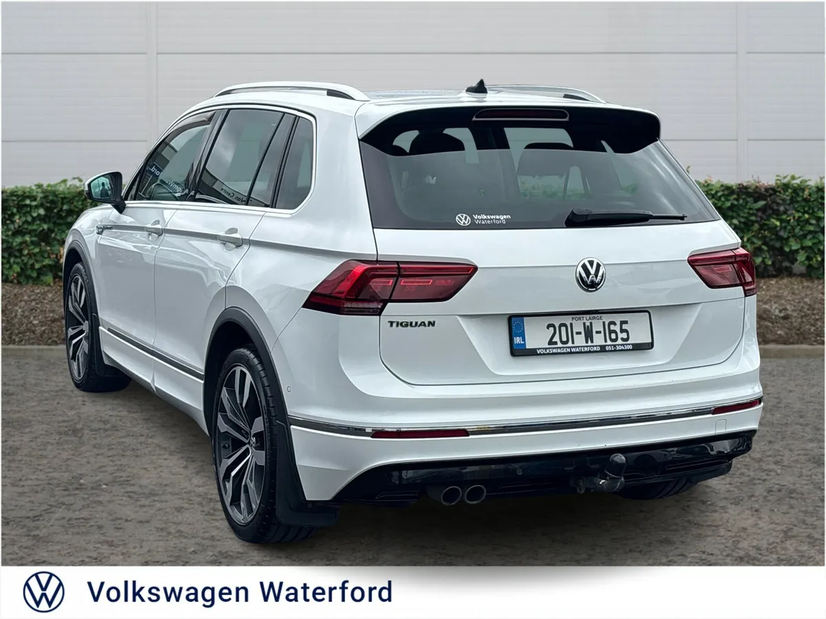 Volkswagen Tiguan 2.0TDI R-Line 150bhp - Image 4