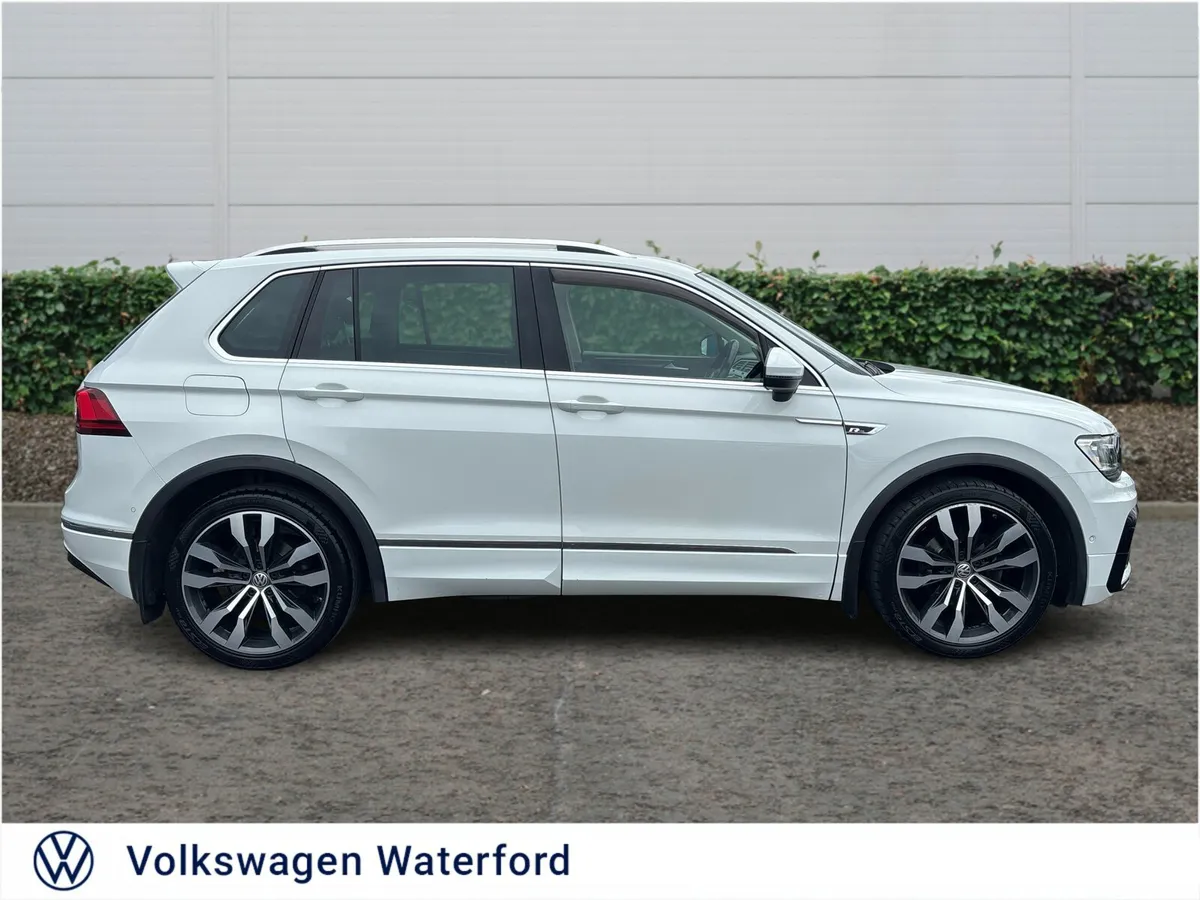 Volkswagen Tiguan 2.0TDI R-Line 150bhp - Image 4