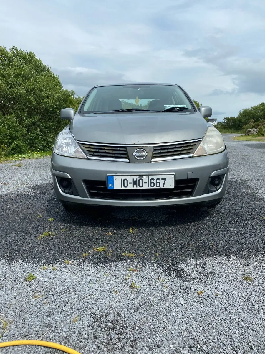 Nissan Tiida 2010 - Image 1