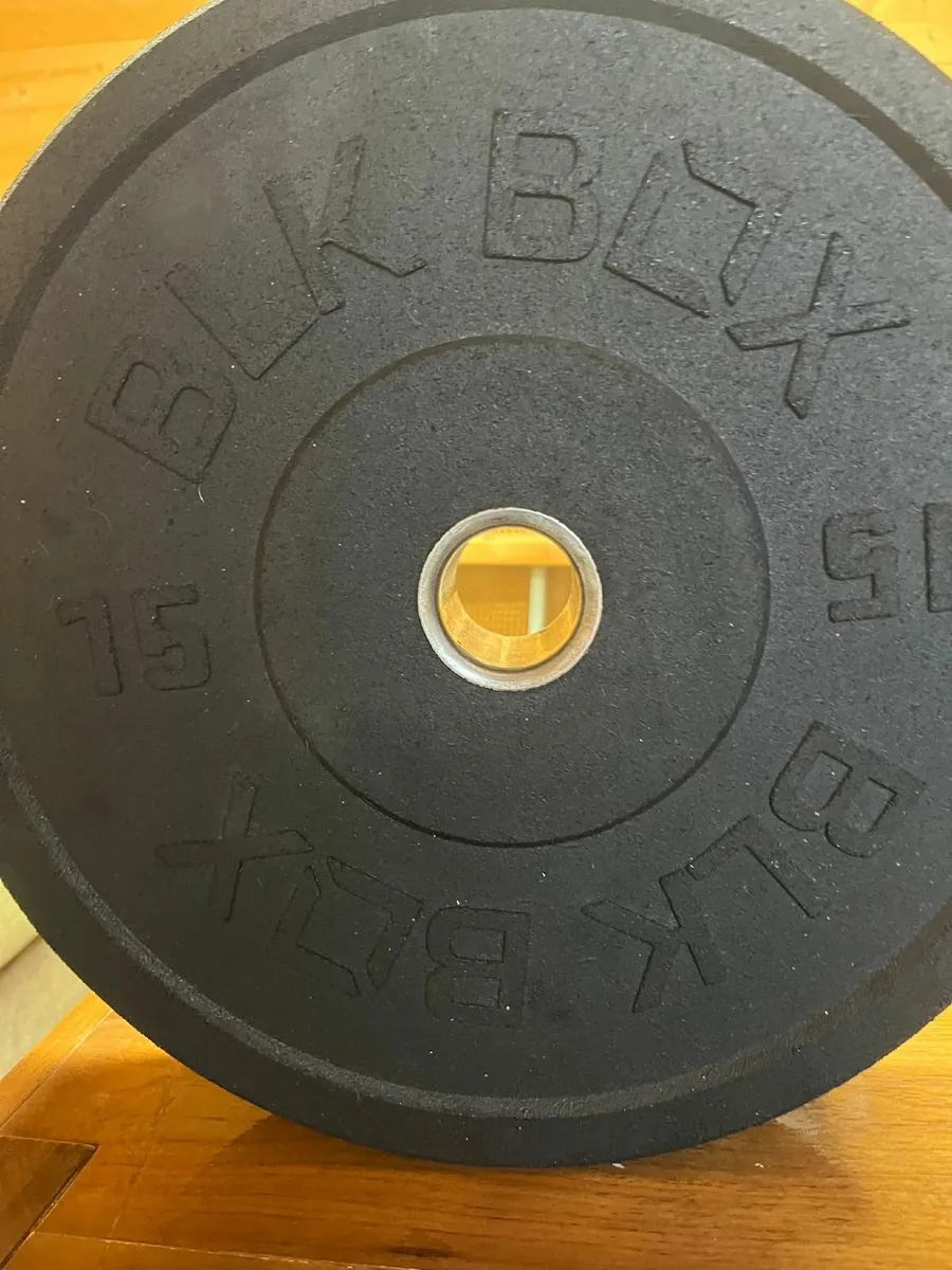 Gym equipment - Image 1
