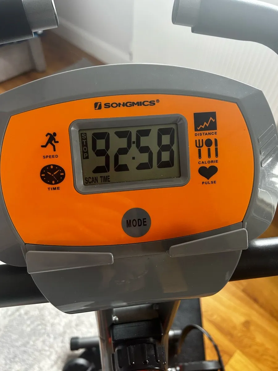 Exercise Bike folding - Image 2