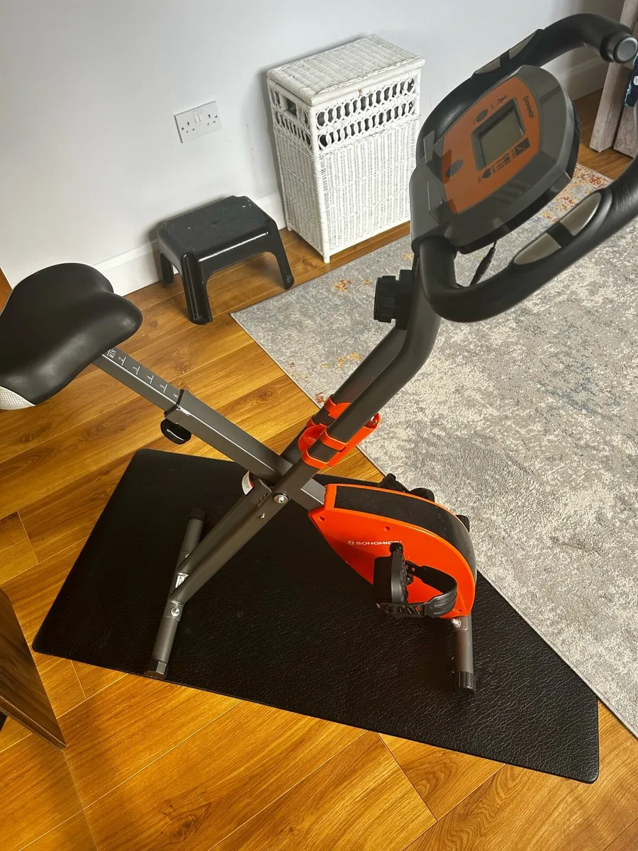 Exercise Bike folding - Image 3