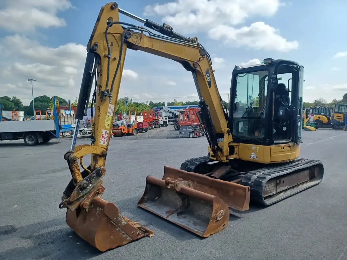 Excavators For Auction Wednesday 25th June - Image 4